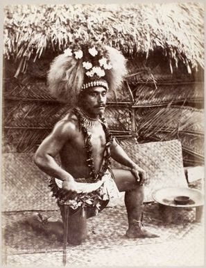 Mulianga, High Chief, Malietoa Party, Samoa