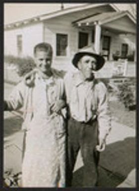 Rodrigo Family, 1950