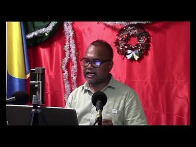 Recheuodel (The Ongerung Show 12/05/2019)