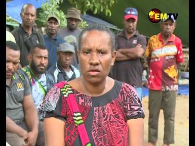 HUSBAND MURDERED
