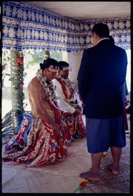 Conferring of Matai Ariki titles, Sāmoa