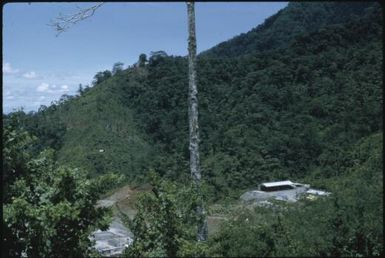 Panguna mine (4) : Bougainville Island, Papua New Guinea, March 1971 / Terence and Margaret Spencer