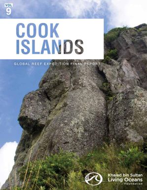 Cook Islands - Global reef expedition final report