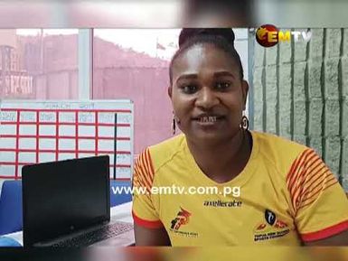 Team PNG Athletes undergo 'Training of Trainers' program with UN Women Papua New Guinea