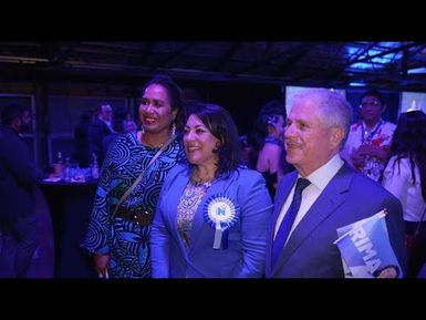 Election 2023: Pacific National Party candidates