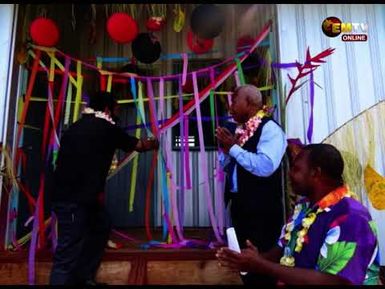 BILIAU NEW CLASSROOM