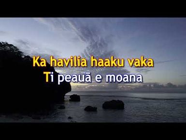 Pule a Koe (Kia Eke Haau a Finagalo) - Magafaoa Lino