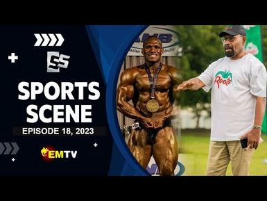 Sports Scene - Episode 18