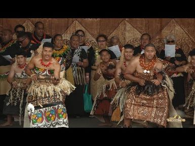 POLYFEST 2024: ST PETER'S COLLEGE TONGAN GROUP - ME'ETU'UPAKI