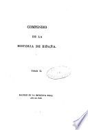 Compendio de la historia de España