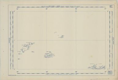 Base compilation, New Guinea and Papua (sheet Ba , 1943 ed.)