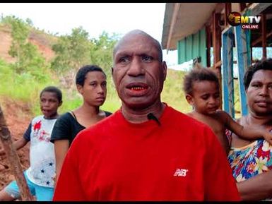 EVICTION LEAVES 9 MILE RESIDENTS HOMELESS AMID CONTROVERSY OVER LAND USE