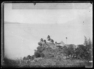Village, Buiadoga, British New Guinea