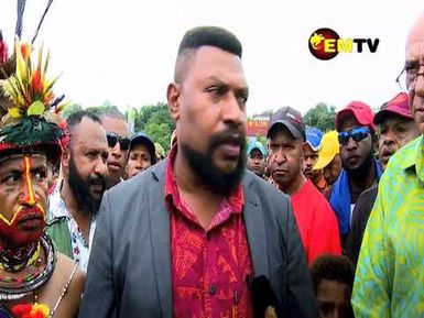 PNG National Party Nomination