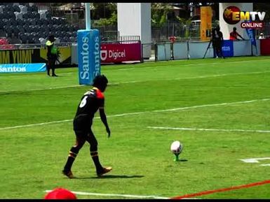 SANTOS CUP UPDATE