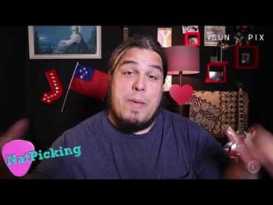 TAGATA PASIFIKA: YOUTUBER Nat Pua