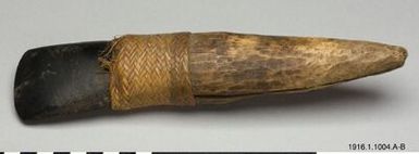 axehead, adze
