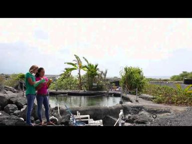 PBS Hawaii - HIKI NŌ Episode 208 | West Hawaii Explorations Academy | Vog Effects