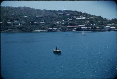 Part of the town : Port Moresby, Papua New Guinea, 1953 / Terence and Margaret Spencer