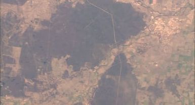 S93E5201 - STS-093 - Earth Observation taken by the STS-93 crew