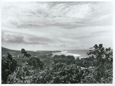 Pacific Islands - Cook Islands - Rarotonga - Scenics