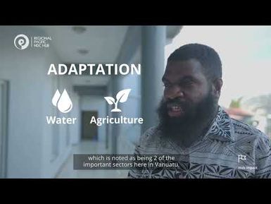 Vanuatu Nationally Determined Contribution (NDC) Plan explained