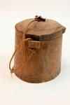 Wooden bucket