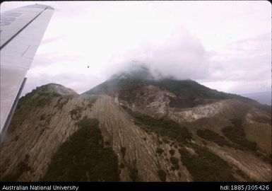 Rabaul volcanoes