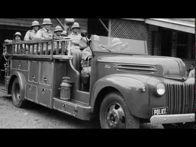 Images of Samoa in 1949 and others from Archives New Zealand