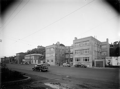 Clyde Quay, Wellington