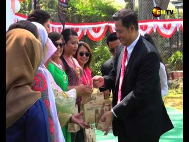 78th INDO INDEPENDENCE