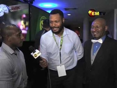 SP People's Choice Sports Award