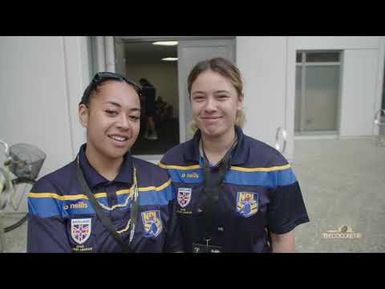 Niue Womens Rugby League - Clash of the Pacific