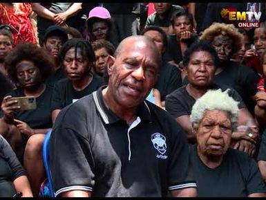 FAMILY CALLS FOR JUSTICE