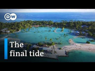 Kiribati: A drowning paradise in the South Pacific