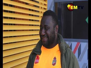 SEPIK PRIDE LOOKING FORWARD