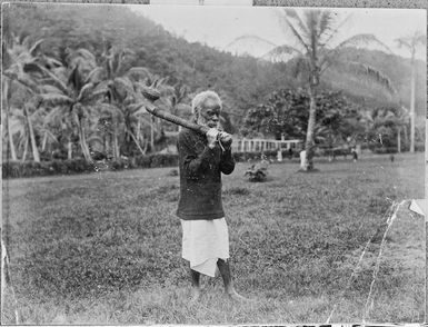 Fijian dance, Narokoroyawa