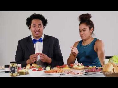 Food Experiences | Ask Dom and Gaby