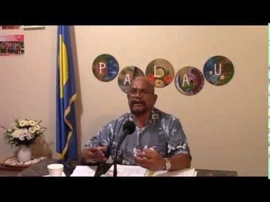 Candidate Antonio Bells for the Office of the President - (08/25/16)