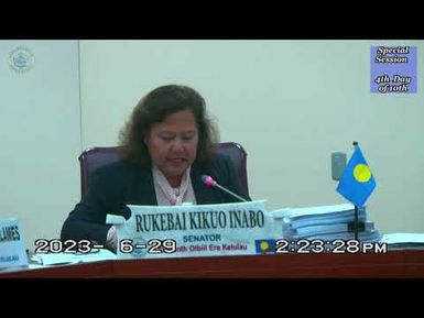 4th Day of 10th Special Session