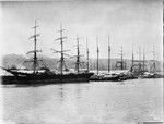 Harbor of Honolulu