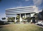 Hasegawa-Komuten Building, Honolulu, Hawaii, 1981