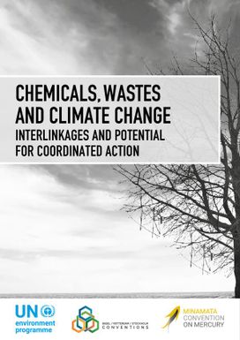 Chemicals, wastes and climate chagne - Interlinkages and potential for coordinated action