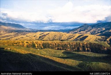 Kundiawa - airstrip