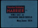 USMC 100784: Hawker Siddeley Harrier