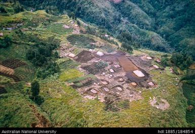 Mt Hagen - Wabag (flight)