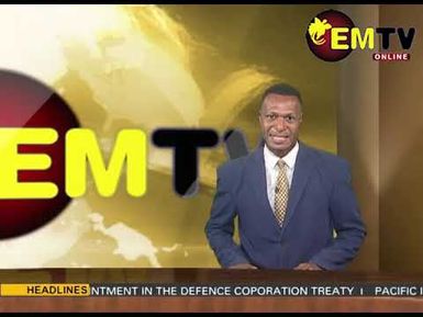 EMTV NEWS - MONDAY 22ND MAY, 2023