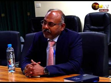 NEW CHAIRMAN PUBLIC ACCOUNTS