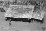 House at Gwagwani'ulou