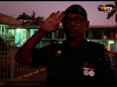 REMEBERANCE DAY OBSERVED